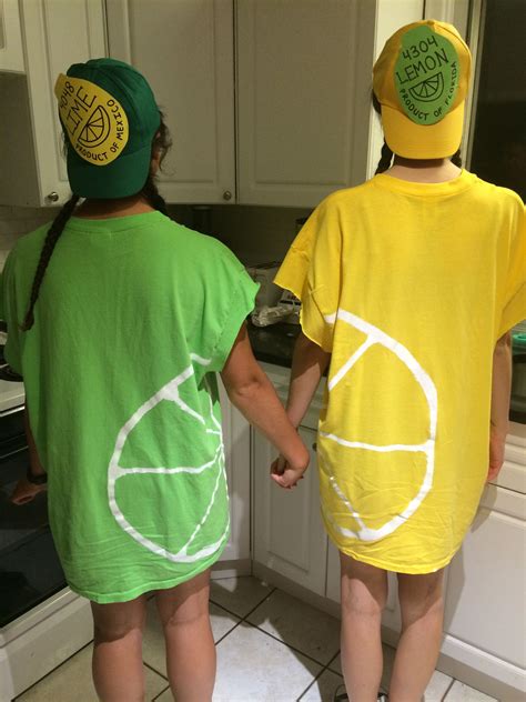 diy lime costume|lemon and lime costume ideas.